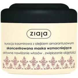Ziaja Cashmere strengthening hair mask 200 ml