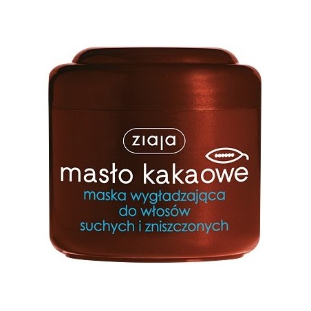 Ziaja Cocoa Butter smoothing hair mask 200 ml