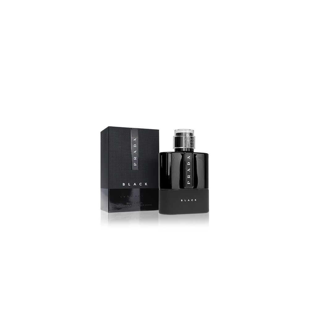 Prada Luna Rossa Black EDP M 100ml