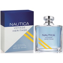 Nautica Voyage Heritage EDT M 100ml