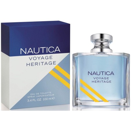 Nautica Voyage Heritage EDT M 100ml
