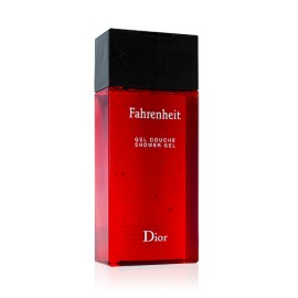 Dior Fahrenheit Shower Gel M 200ml