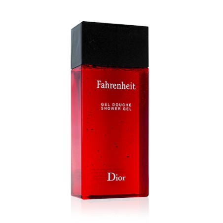 Dior Fahrenheit Shower Gel M 200ml