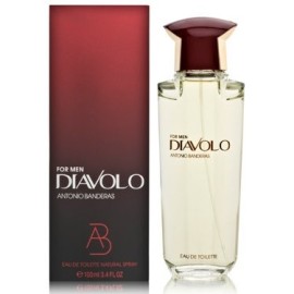 Antonio Banderas Diavolo For Men EDT M 100ml