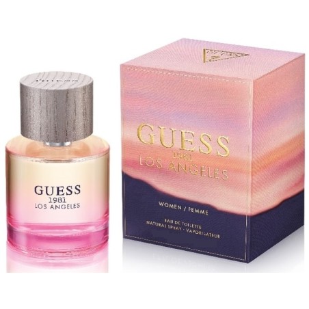 Guess 1981 Los Angeles Women eau de toilette for women 100 ml