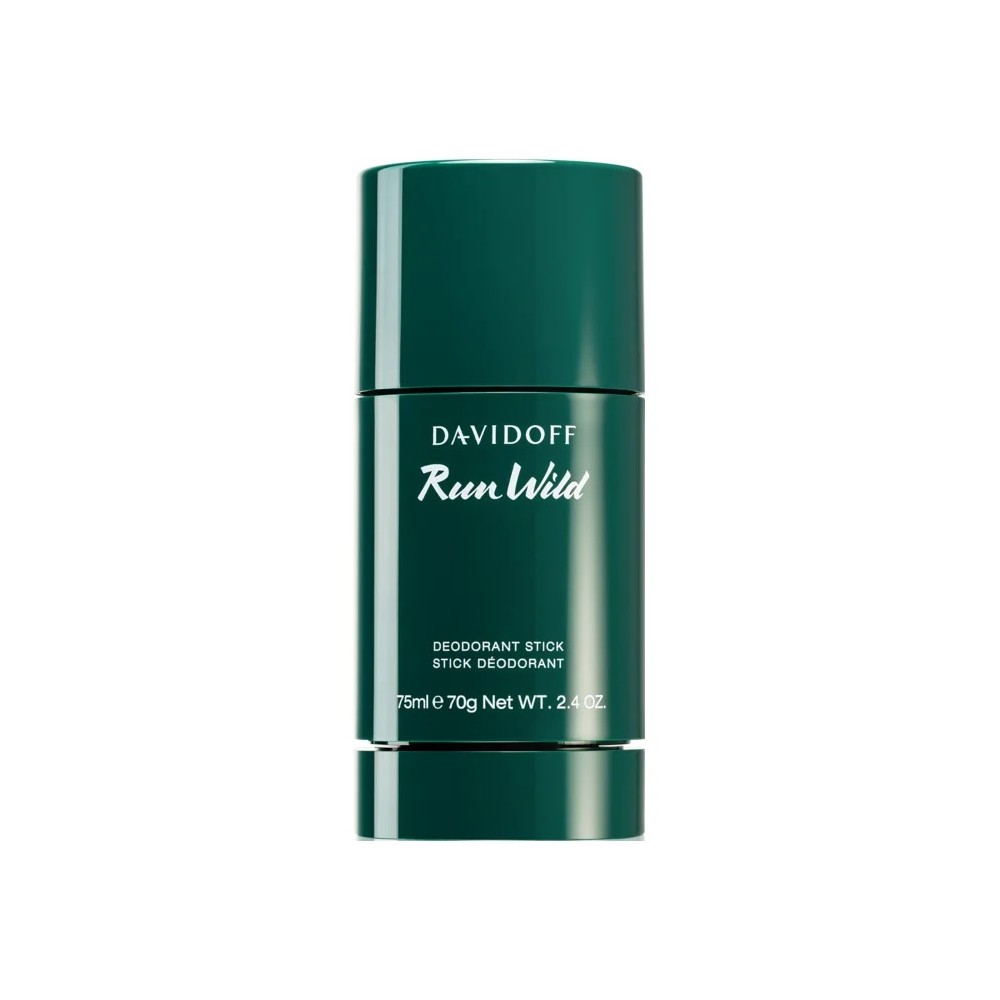 Davidoff Run Wild deostick for men 75 ml
