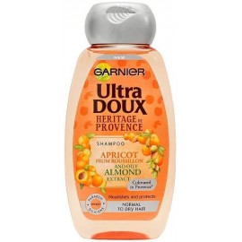 Garnier Ultra Doux Aprikosen- und Mandel-Shampoo 250 ml / 8,3 fl oz