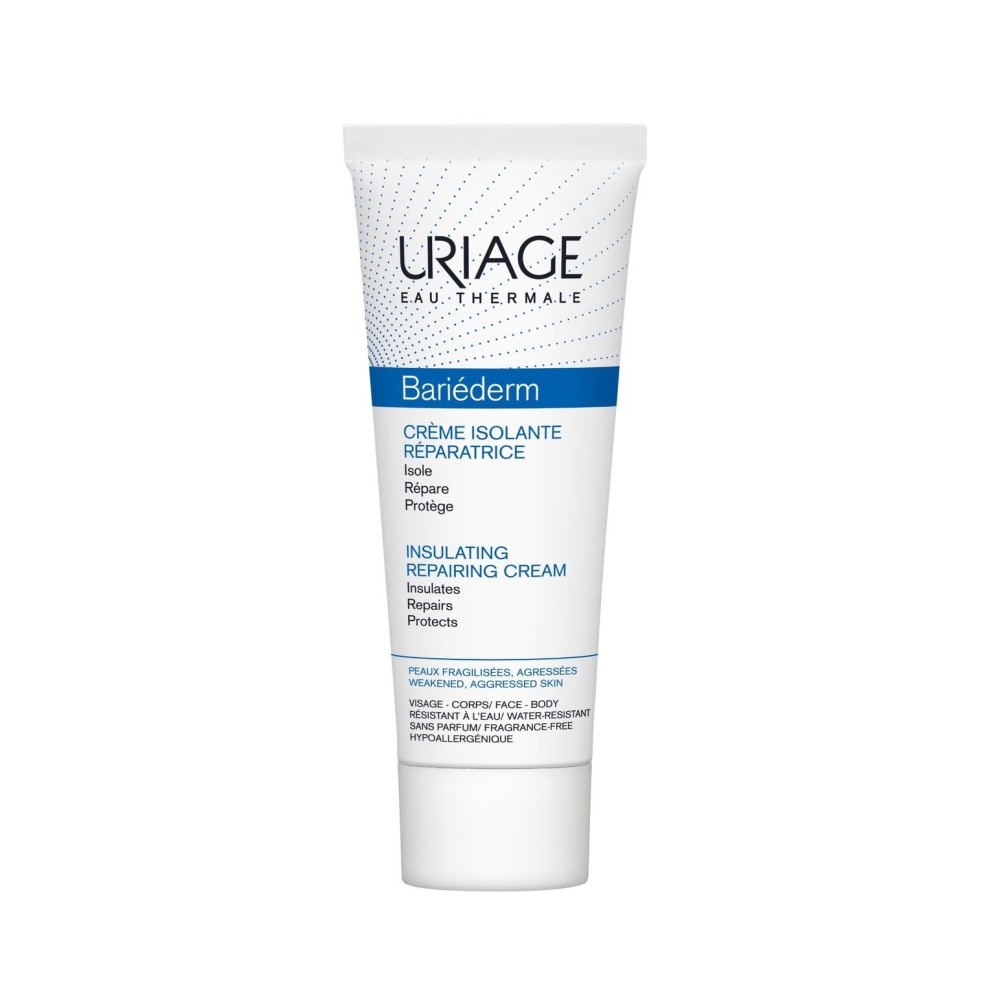 URIAGE Bariéderm regenerating cream 75 ml