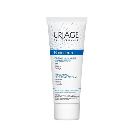 URIAGE Bariéderm regenerating cream 75 ml