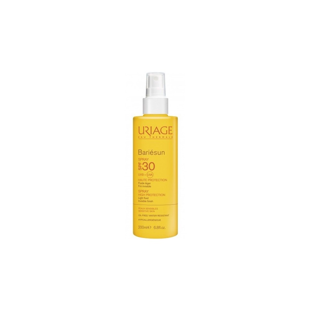 URIAGE Bariésun sunscreen spray spf 30 200 ml