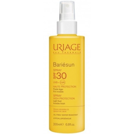 URIAGE Bariésun sunscreen spray spf 30 200 ml