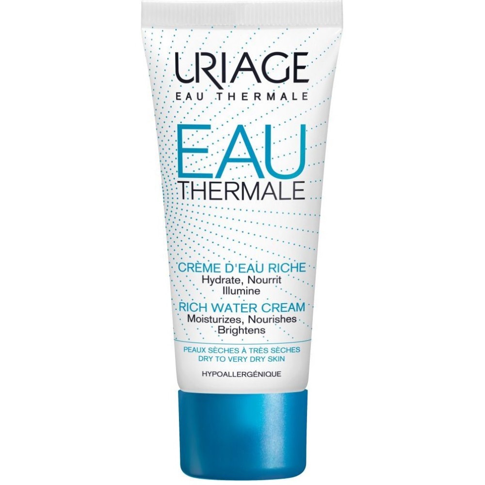 URIAGE Eau Thermale nourishing moisturizing cream 40 ml