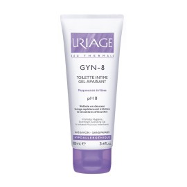 URIAGE GYN-8 Soothing Cleansing Gel for Intimate Hygiene W 100ml
