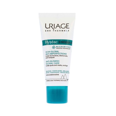 URIAGE Hyséac 3-Regul global care focused on all manifestations of acne 40 ml