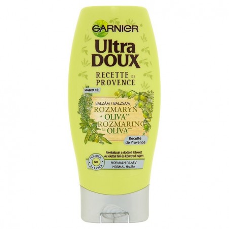 Garnier Ultra Doux Oliven- und Rosmarin-Haarspülung 200 ml / 6,7 fl oz