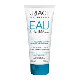 URIAGE Eau Thermale Silk Body Lotion 200ml