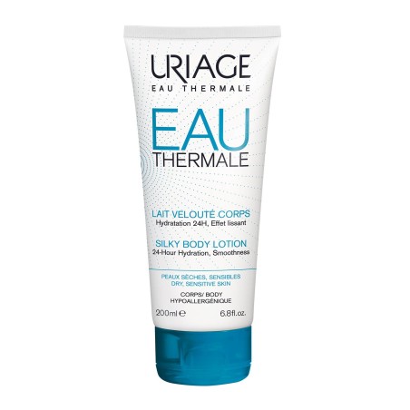 URIAGE Eau Thermale Silk Body Lotion 200ml