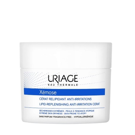 URIAGE Xémose Lipid-Replenishing Anti-Irritation Cerat 200ml