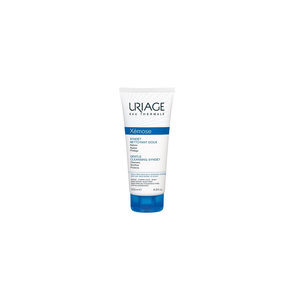 URIAGE Xémose Gentle Cleansing Syndet 200ml