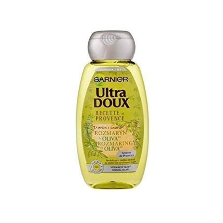 Garnier Ultra Doux Oliven- und Rosmarin-Shampoo 250 ml / 8,3 fl oz