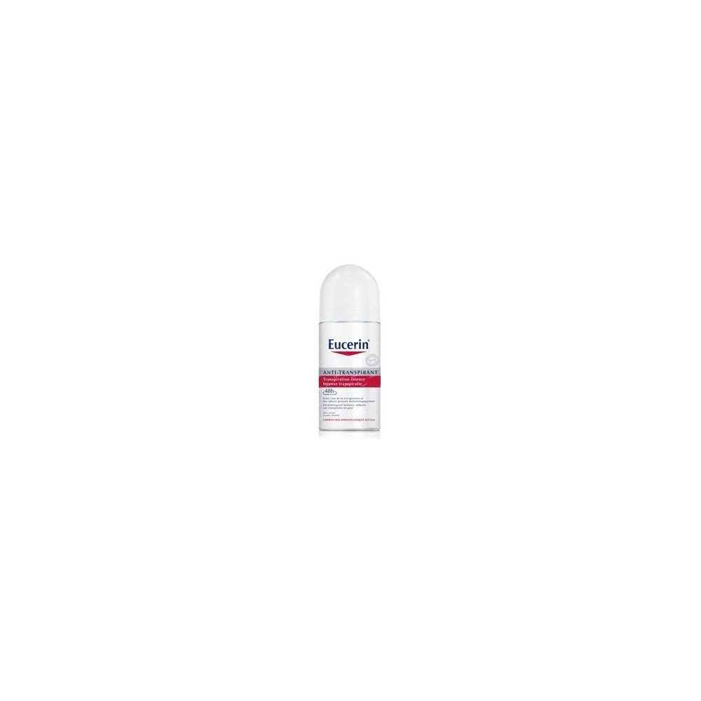 Eucerin 48h Antiperspirant Roll-On antiperspirant roll-on unisex 50 ml