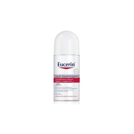 Eucerin 48h Antiperspirant Roll-On antiperspirant roll-on unisex 50 ml