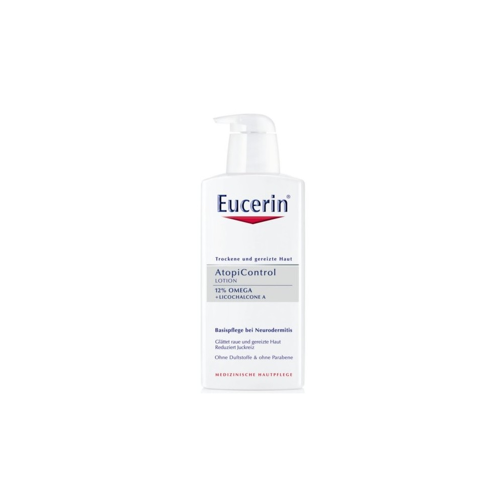Eucerin AtopiControl Body Lotion U 400ml