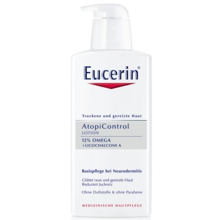 Eucerin AtopiControl Body Lotion U 400ml