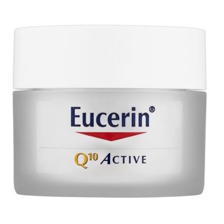 Eucerin Q10 Active glättende Anti-Falten-Tagescreme 50 ml