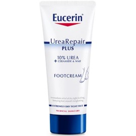 Eucerin UreaRepair Plus 10% Urea Foot Cream 100ml