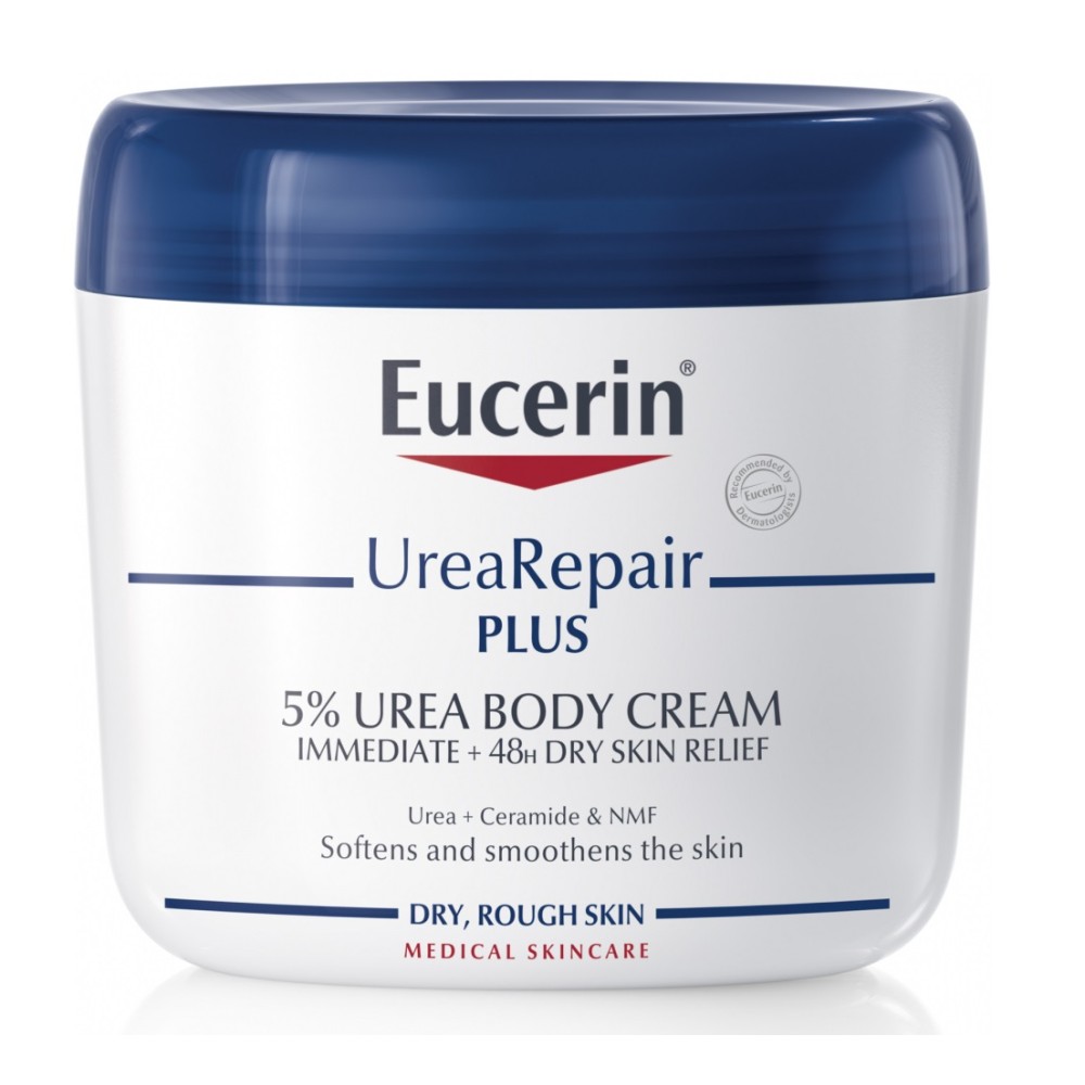 Eucerin UreaRepair PLUS body cream unisex 450 ml
