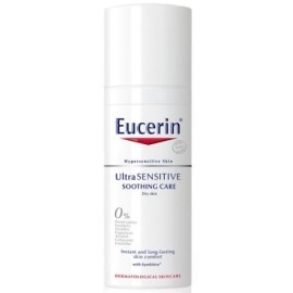 Eucerin UltraSensitive beruhigende Creme für trockene Haut 50 ml