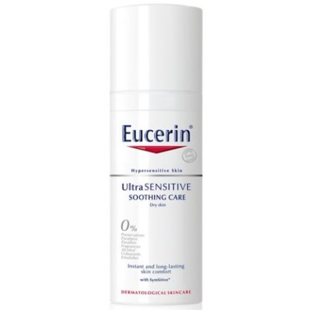 Eucerin UltraSensitive beruhigende Creme für trockene Haut 50 ml