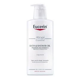 Eucerin AtopiControl Shower Oil 400ml