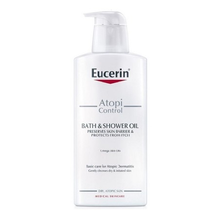 Eucerin AtopiControl Shower Oil 400ml