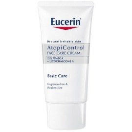 Eucerin AtopiControl Creme für trockene atopische Haut 50 ml