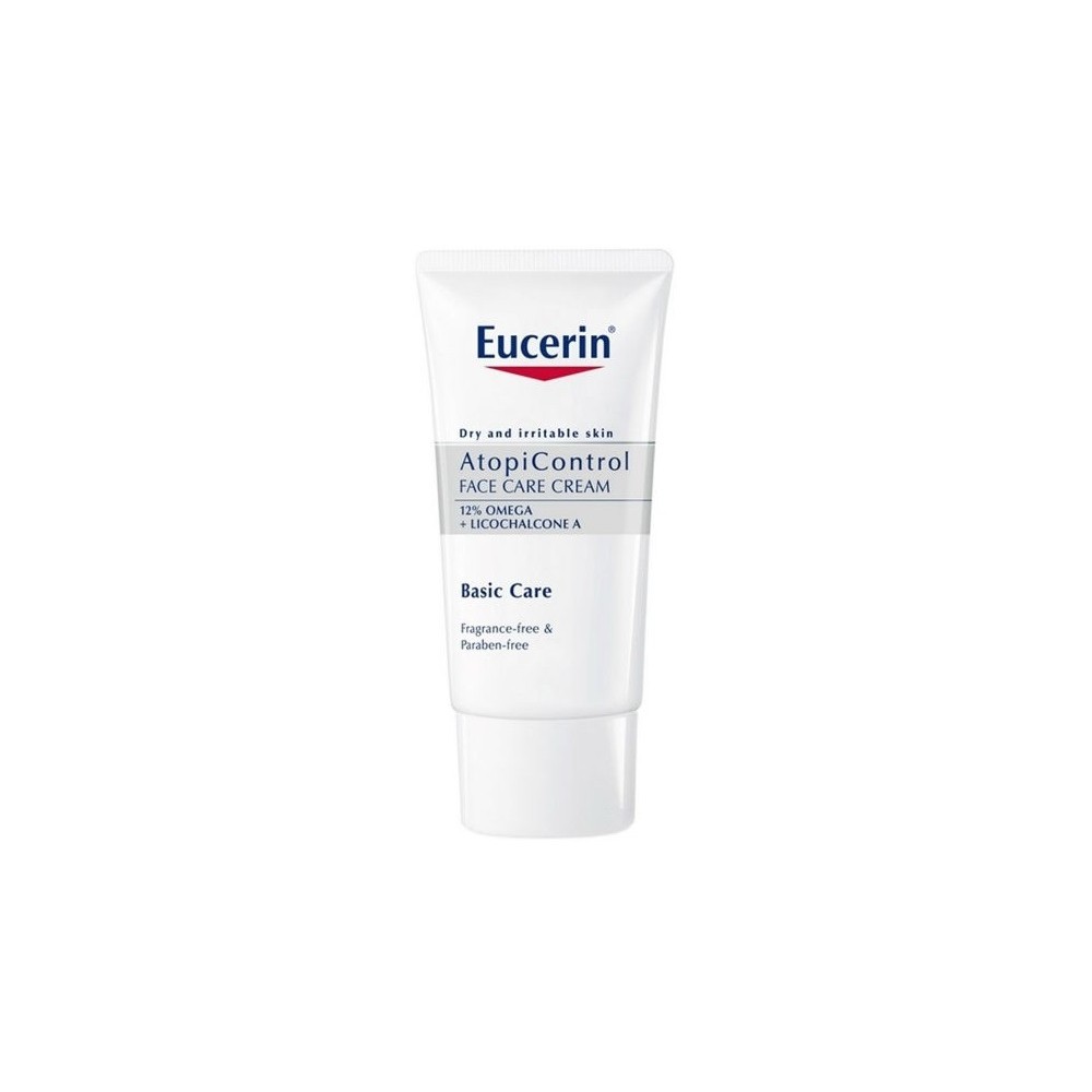 Eucerin AtopiControl Creme für trockene atopische Haut 50 ml