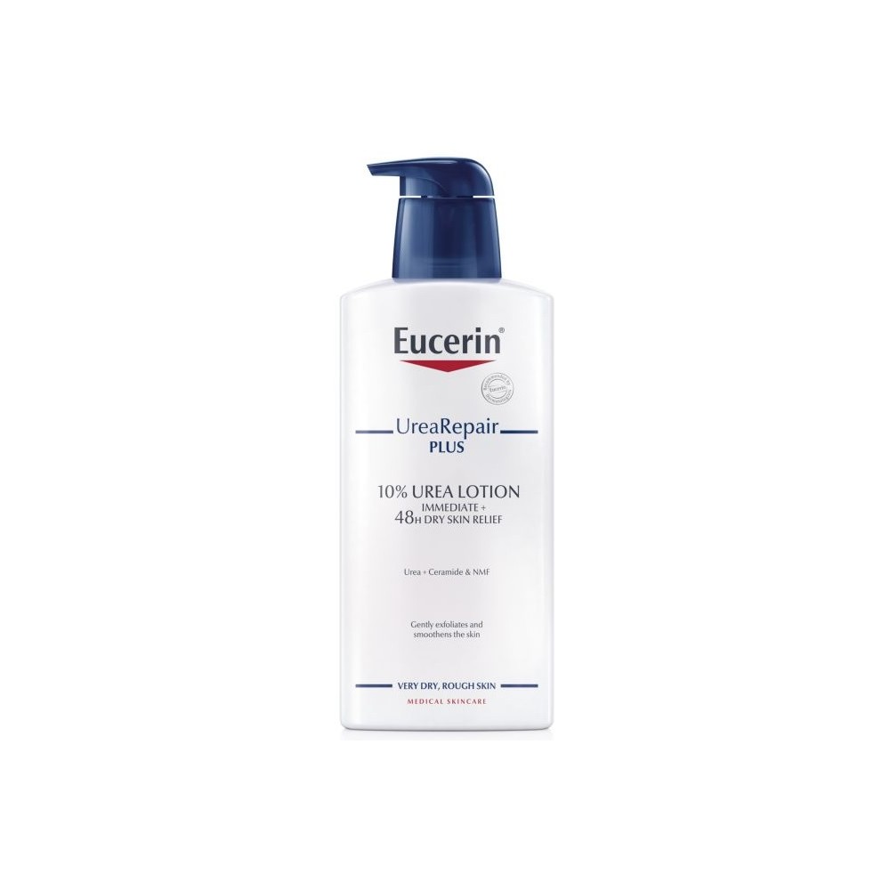 Eucerin UreaRepair Plus 10% Urea Body Lotion 400ml