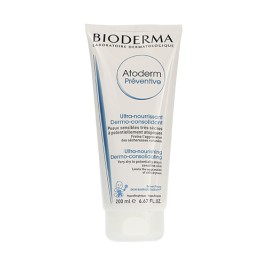 Bioderma Atoderm Préventive vyživující a ochranný krém 200 ml