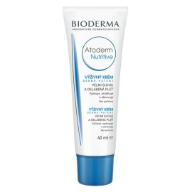 Bioderma Atoderm nährende Creme für trockene bis sehr trockene Haut 40 ml