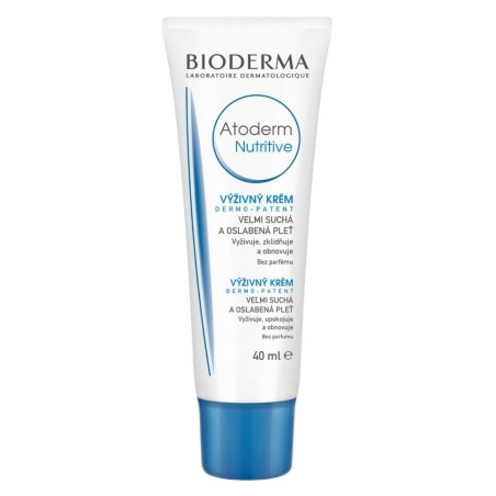 Bioderma Atoderm nourishing cream for dry to very dry skin 40 ml