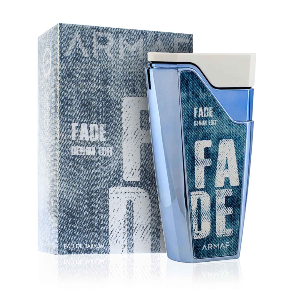 Armaf Fade Denim Edit EDP M 80ml
