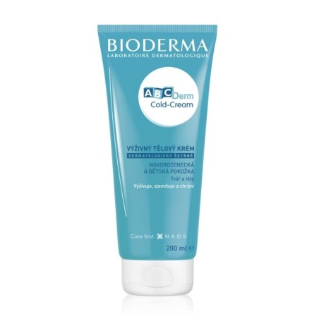 Bioderma ABCDerm Cold-Cream body cream 200 ml