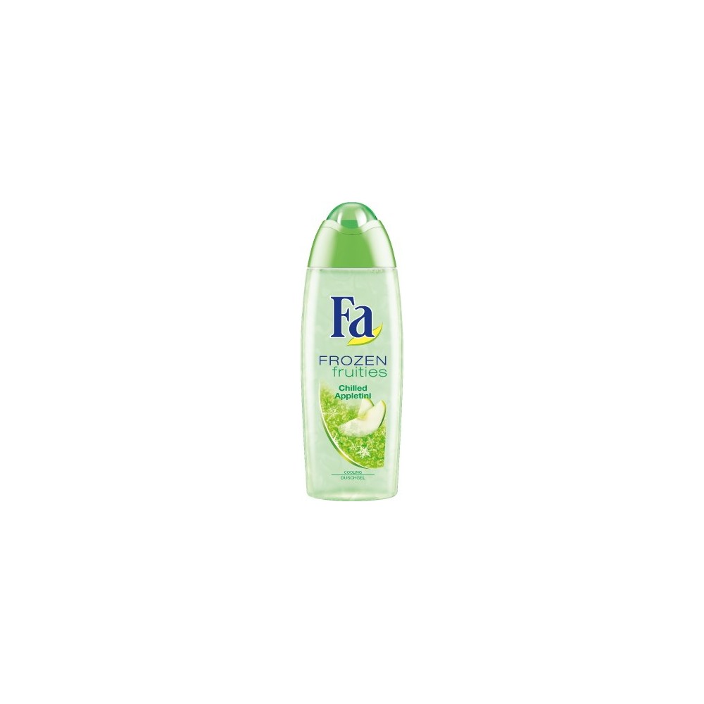 Fa Frozen Fruities Kühl-Apfel Duschgel 250 ml / 8,3 fl oz