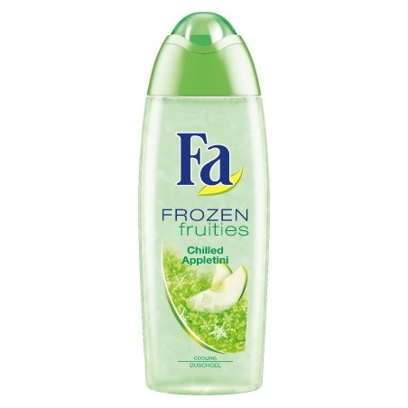 Fa Frozen Fruities Kühl-Apfel Duschgel 250 ml / 8,3 fl oz