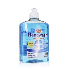 Certex antibacterial liquid hand soap unisex 500 ml