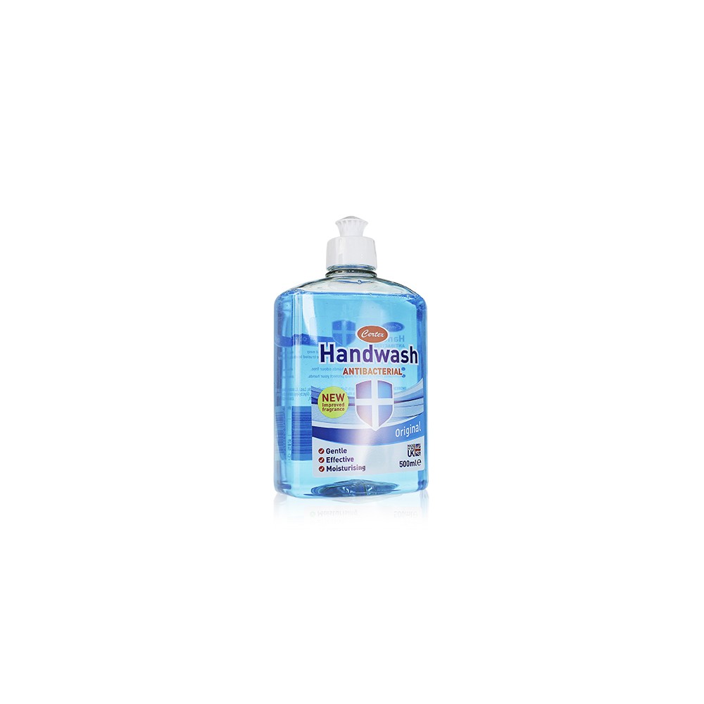 Certex antibacterial liquid hand soap unisex 500 ml