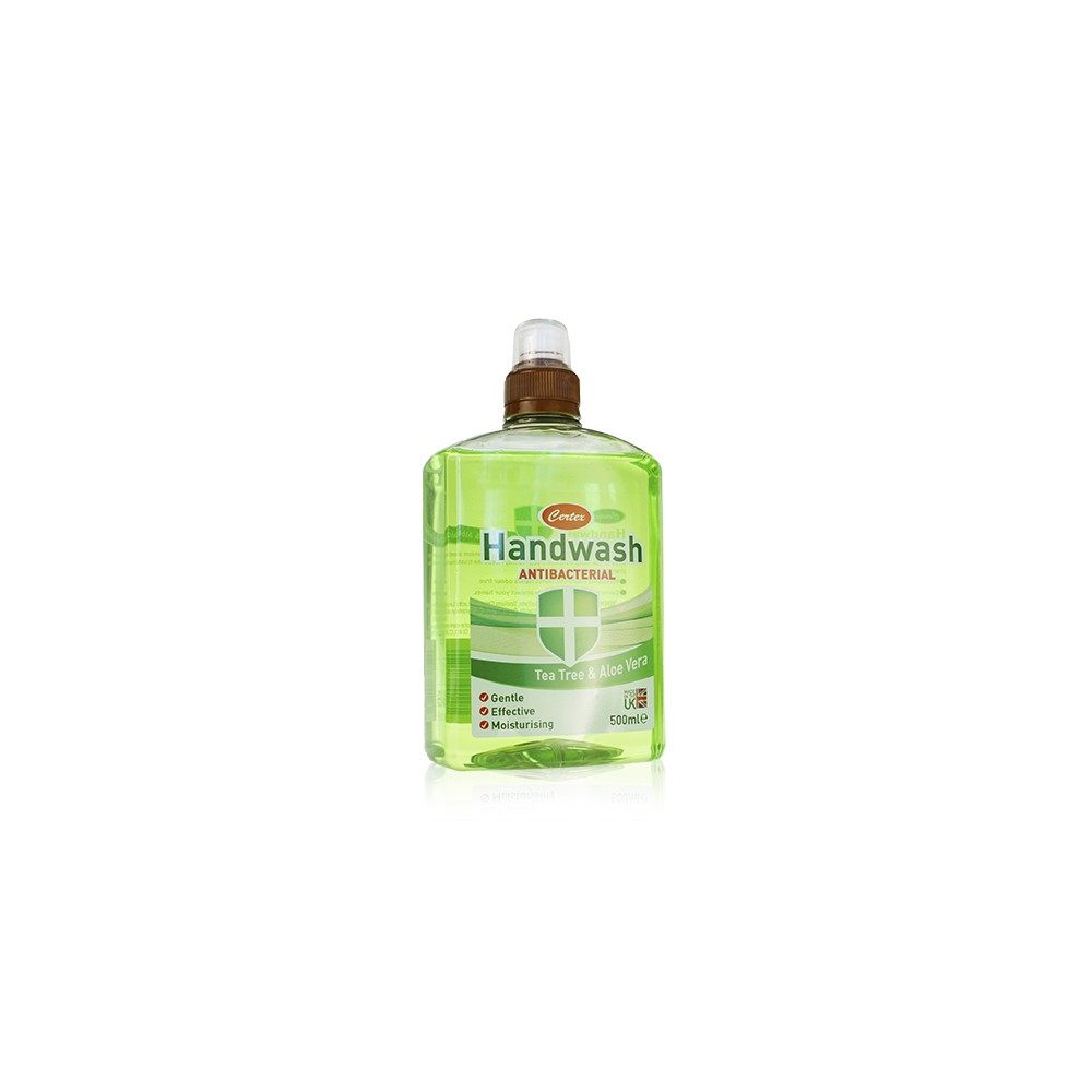 Certex antibacterial liquid hand soap unisex 500 ml