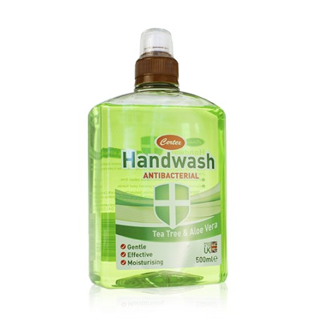 Certex antibacterial liquid hand soap unisex 500 ml