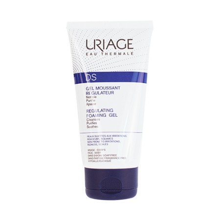 URIAGE D.S. Regulating Foaming Gel 150ml